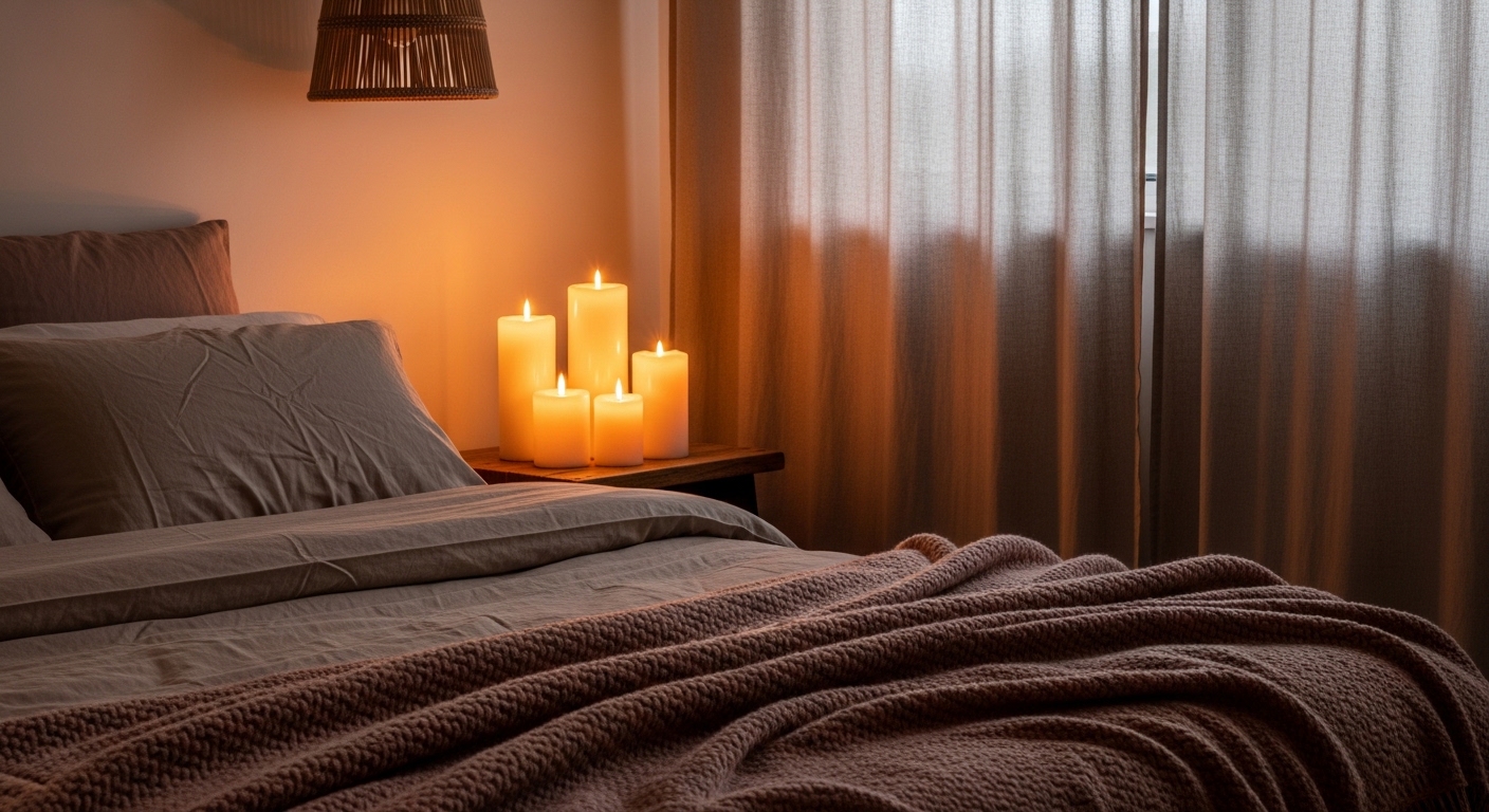 How to Layer Bedroom Lighting for All-Day Ambiance