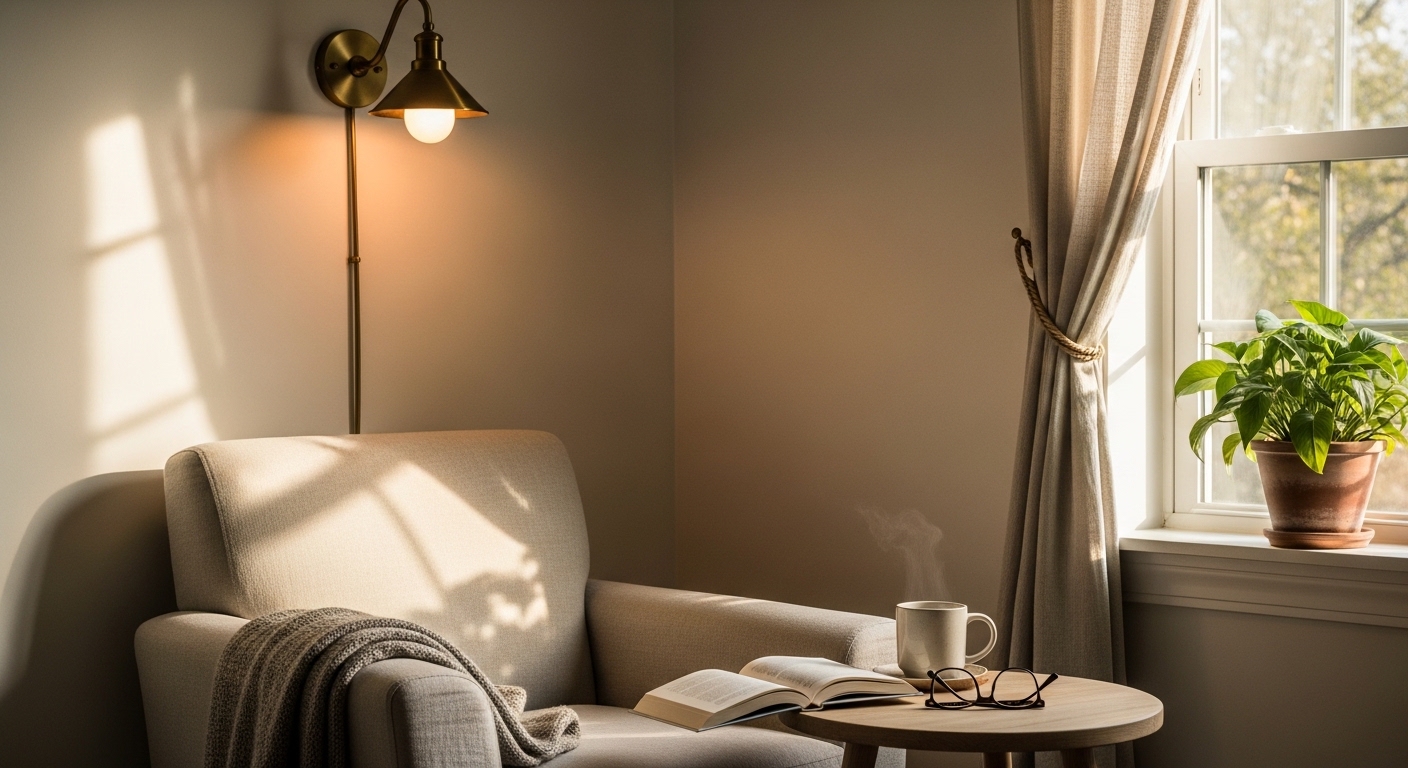 How to Make a Cottage Feel Curated, Not Cluttered