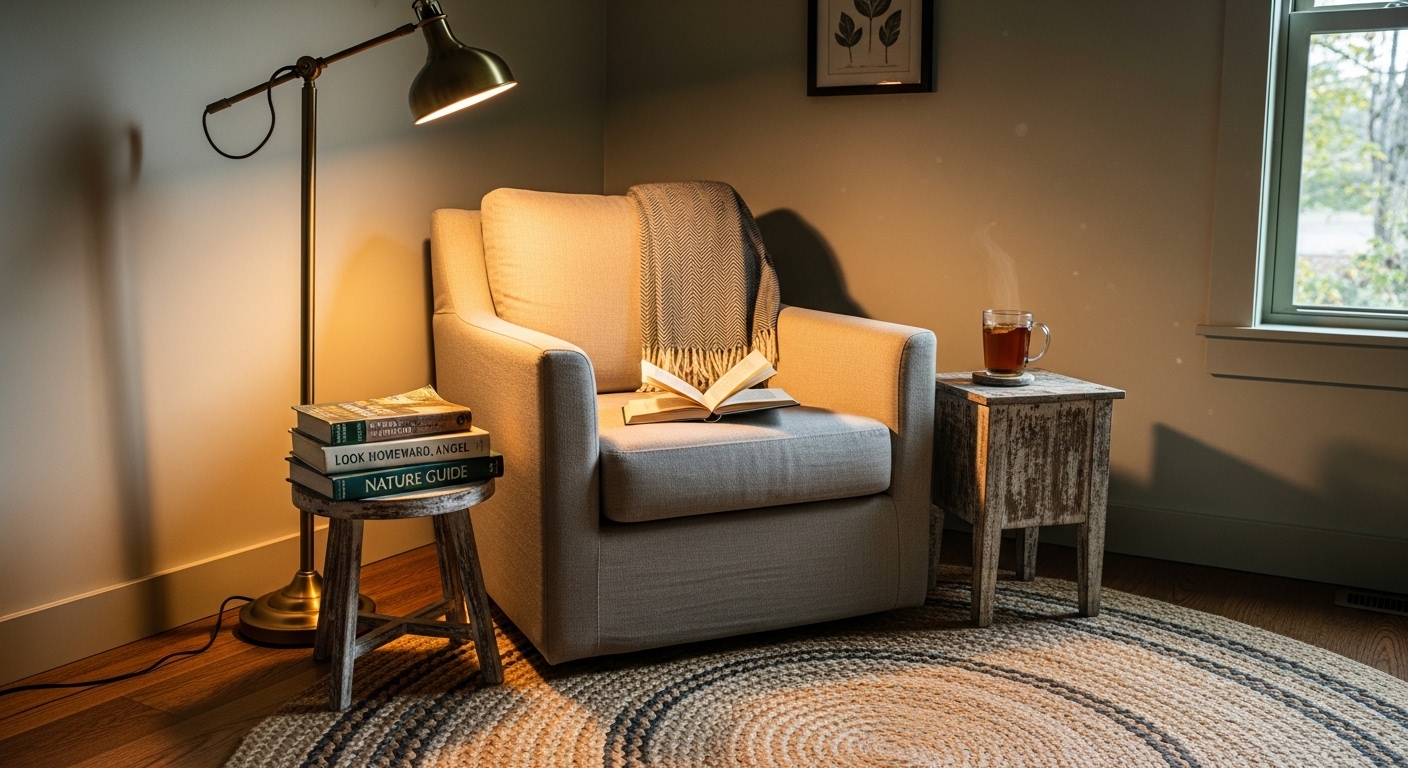 Why Dimmer Switches Are the Real Foundation of a Cozy Home
