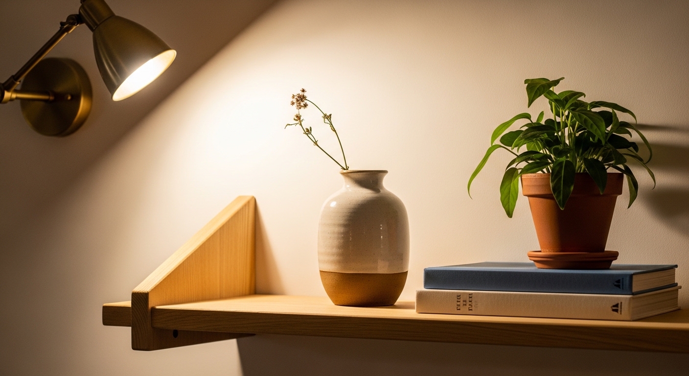 Linen Bedding and the Lighting That Makes It Glow