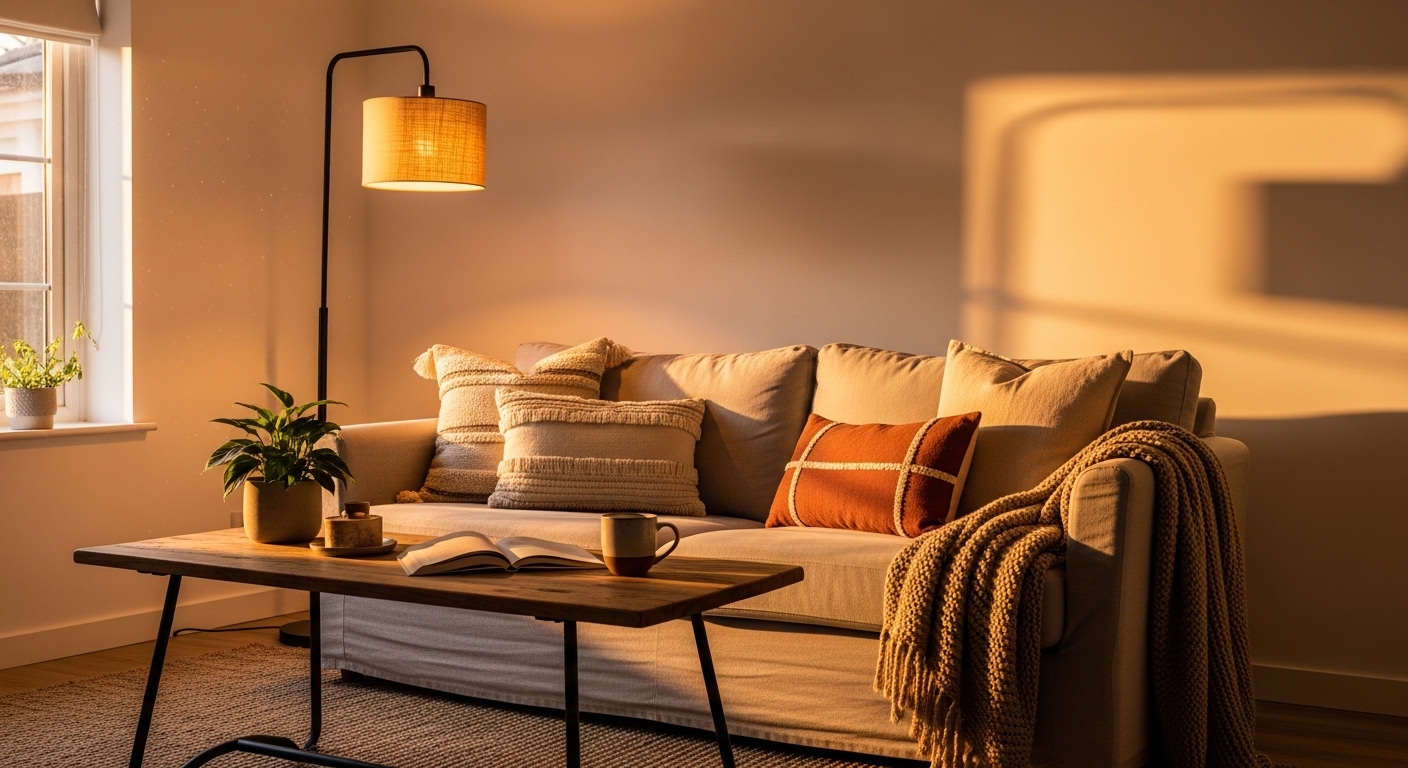 Soft White vs. Warm White: A Real-Life Lighting Guide