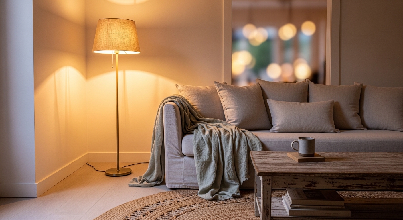 Warm vs. Cool Bulbs: The Choice That Changes Everything